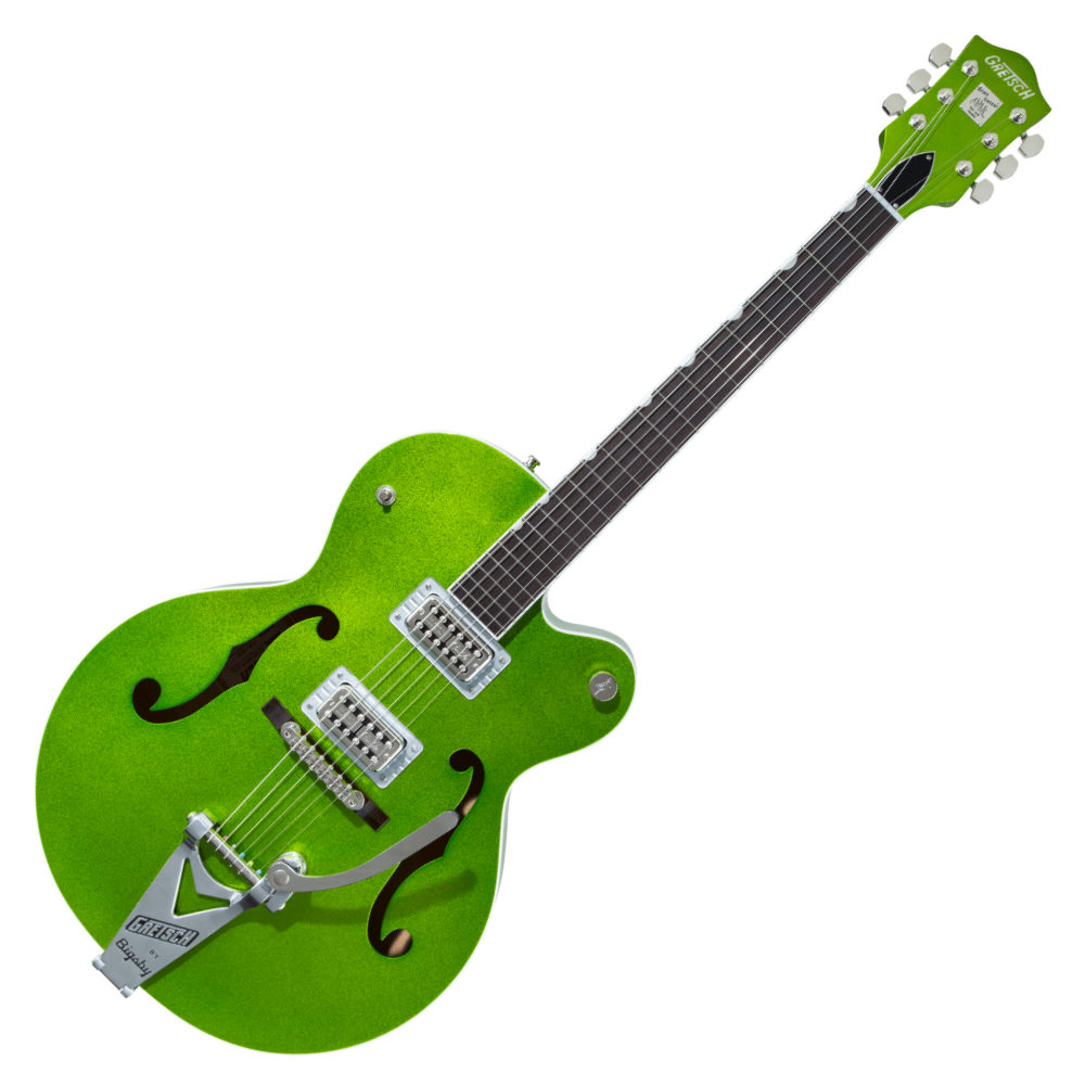 楽天市場】Gretsch（グレッチ）G6120T-HR Brian Setzer Signature Hot