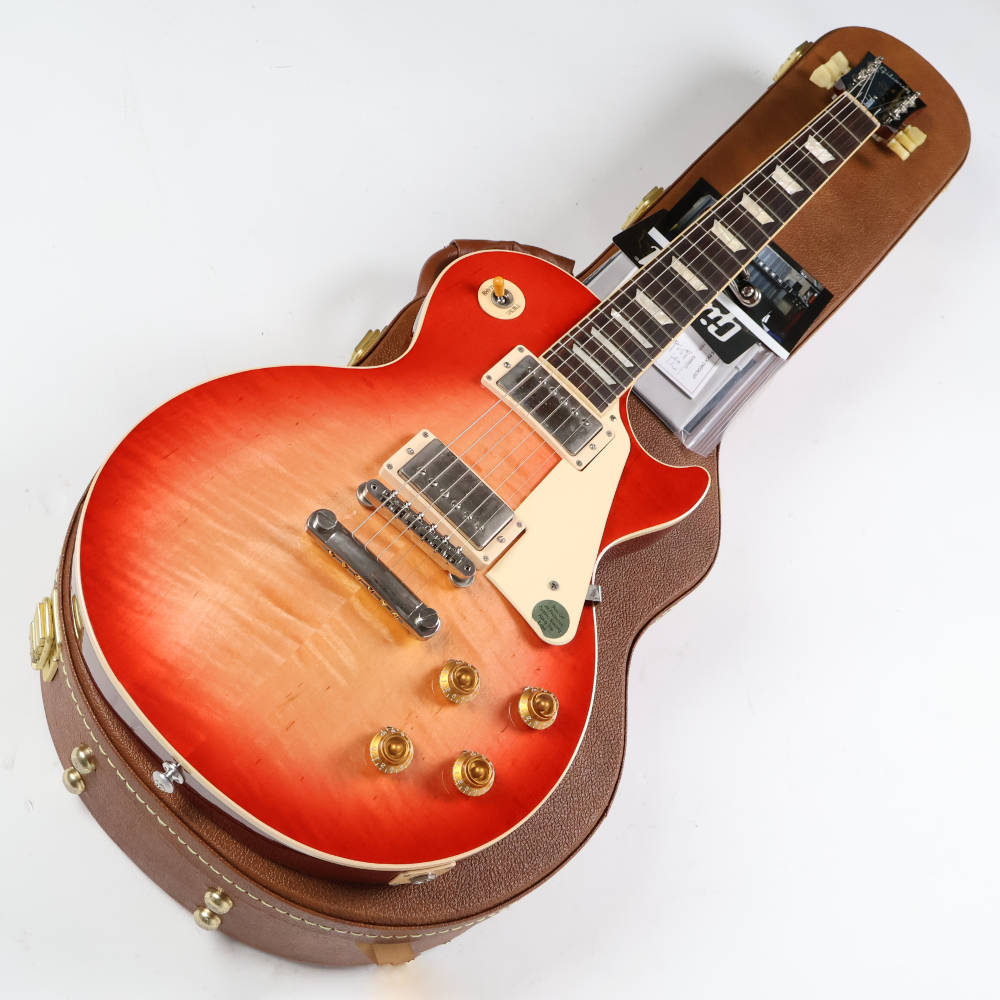 楽天市場】Gibson Les Paul Standard 60s Faded -Vintage Cherry