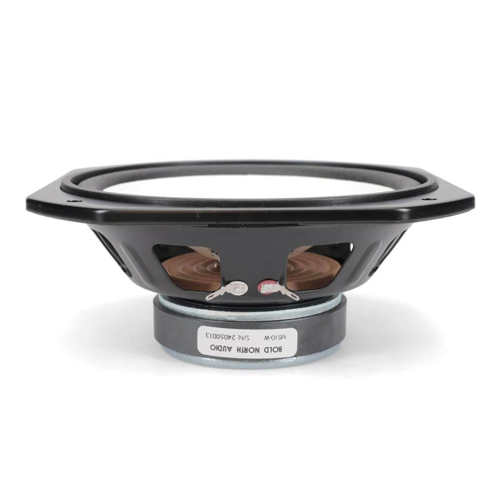 Bold North Audio ボールドノースオーディオ MS10-W リプレイスメント ウーファー 21,450円