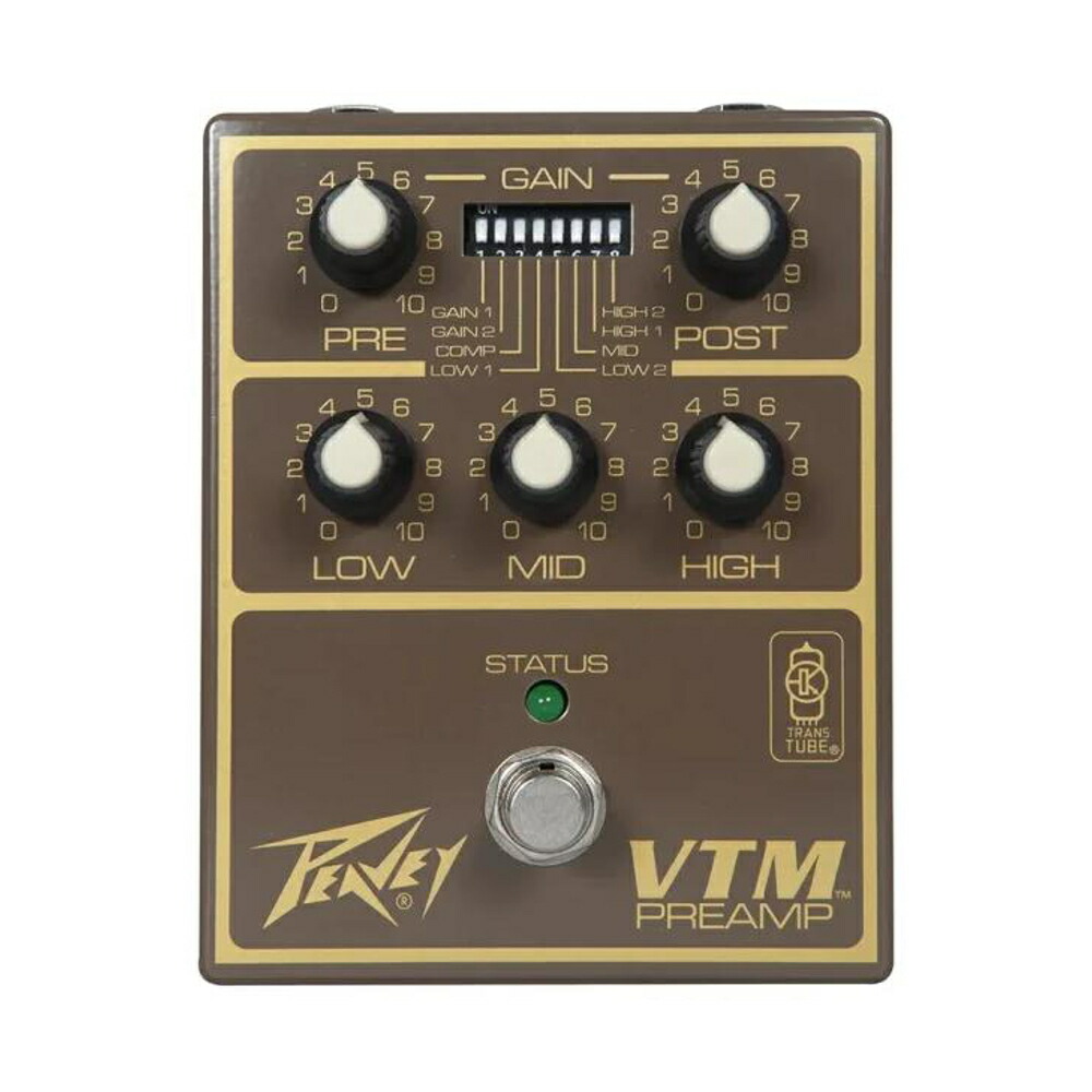 OwlMighty II ベースエフェクター　プリアンプ Vivie ( ビビー ) OwlMightyII ベース用プリアンプ 送料無料