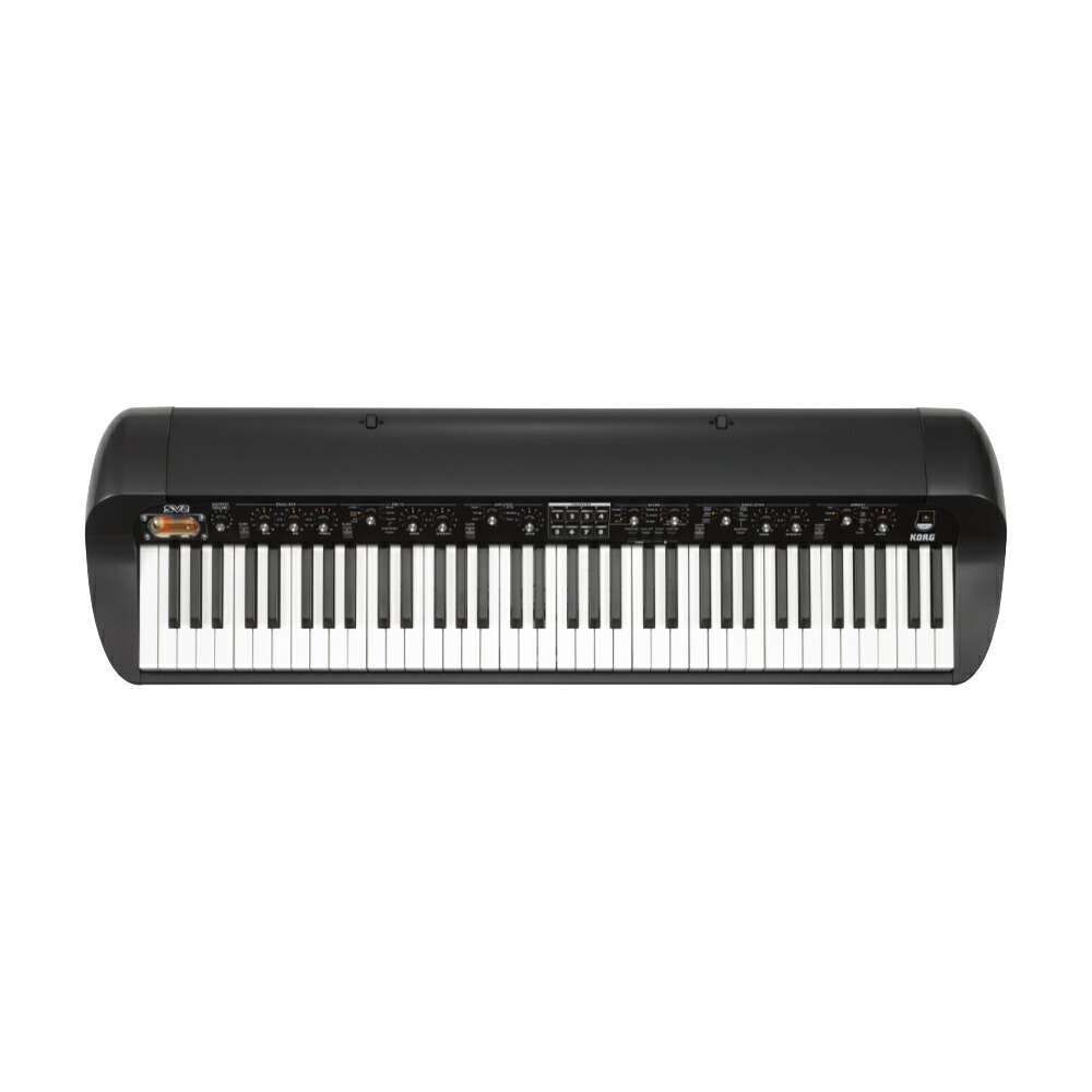 KORG SV2-73 Stage Vintage Piano エレクトリックステージピアノ スピーカー非搭載モデル 73鍵 コルグ