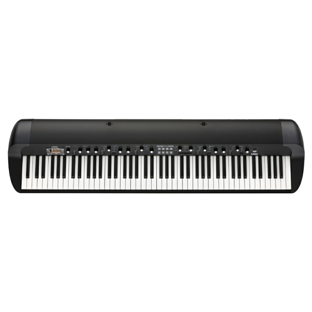 KORG SV2-88 Stage Vintage Piano エレクトリックステージピアノ スピーカー非搭載モデル 88鍵 コルグ