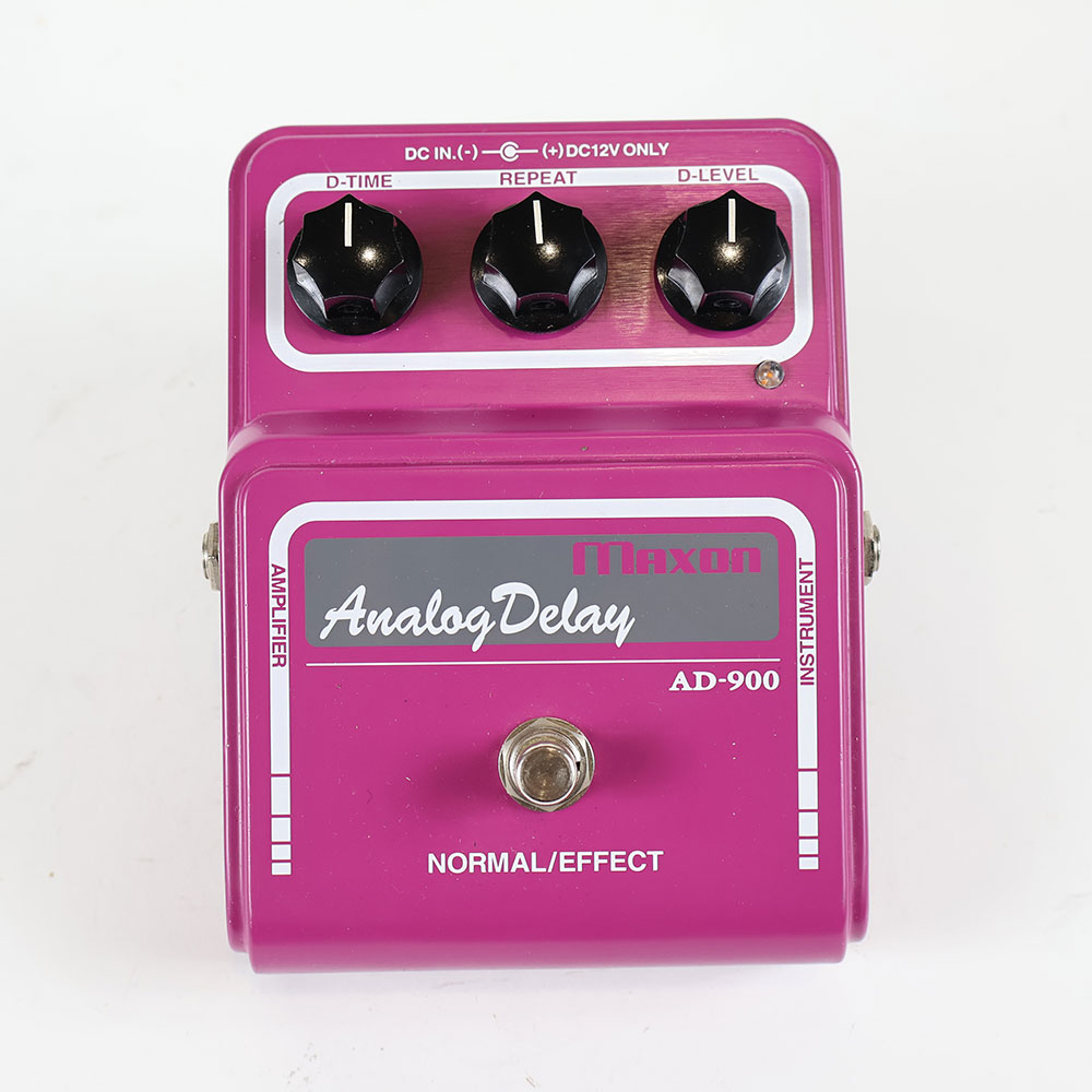 楽天市場】Maxon AD999 Analog Delay マクソン アナログディレイ