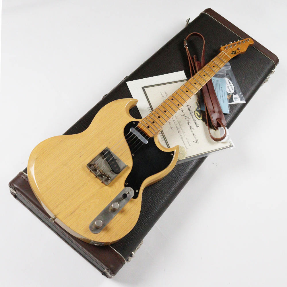 楽天市場】Stewart スチュワート/エレキギター /レスポールタイプ/B