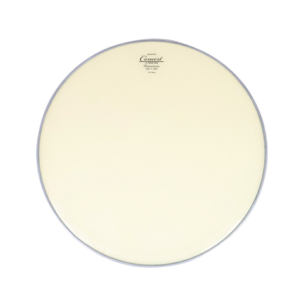ASPR（アサプラ） LC-TPH34F LC series 鉄芯モデル ティンパニヘッド 34インチヘッド（ケトルサイズ32インチ用）
