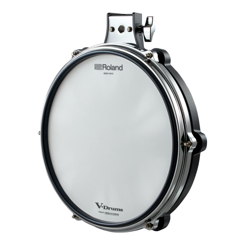 ROLAND PD-12P V-Pad V-Drumパッド ローランド Vドラムパッド 12インチ クロームフープ｜chuya-online チューヤオンライン