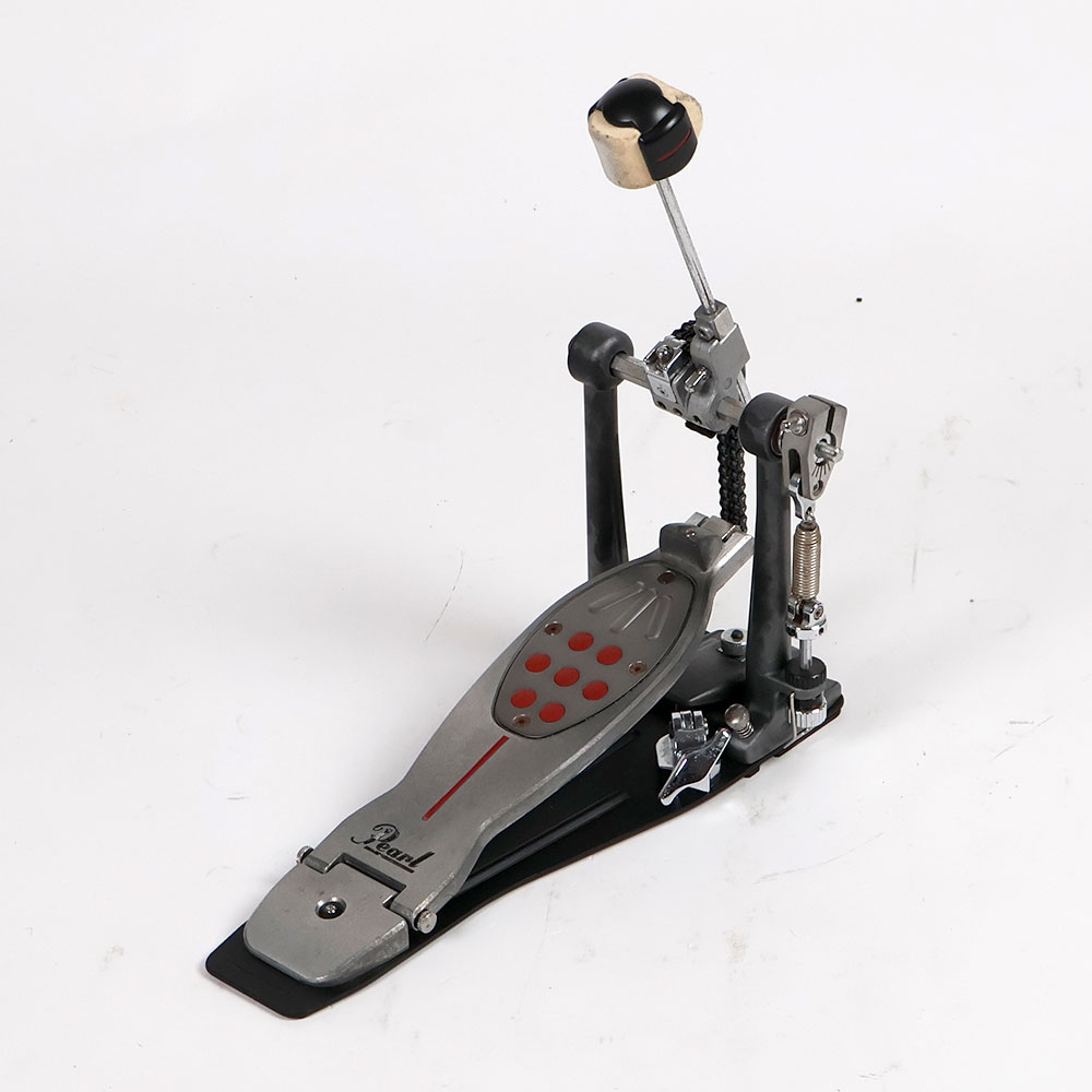 【中古】 ドラムペダル パール Pearl P-2050C ELIMINATOR REDLINE キックペダル