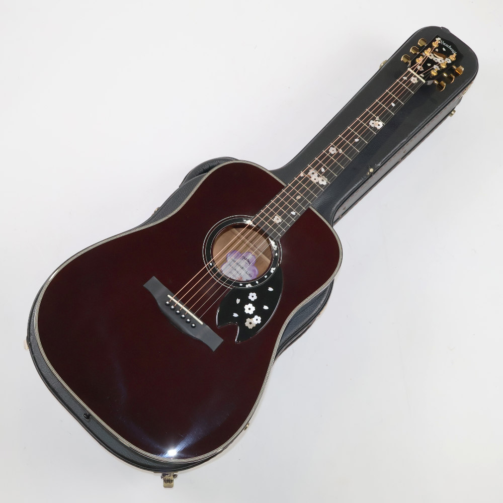 楽天市場】【中古】 アコースティックギター Headway HF-YOZAKURA'24