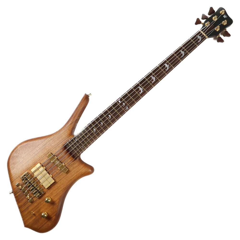 楽天市場】Warwick Rock Bass Fortress 5st Natural Satin Oil 新品