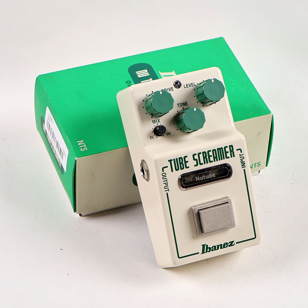 楽天市場】【中古】 IBANEZ アイバニーズ NTS NU Tube Screamer ニュー