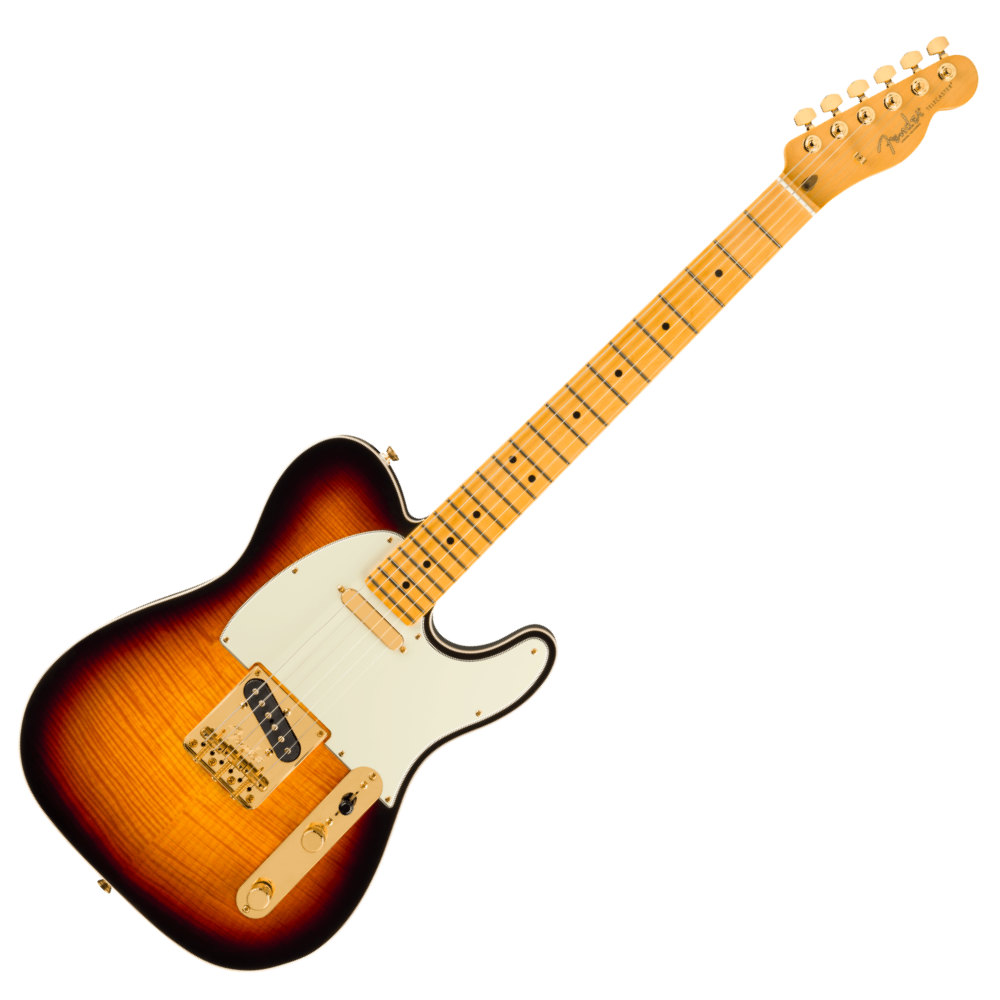Fender フェンダー 75th Anniversary American Professional Custom Telecaster 2-Color Sunburst エレキギター テレキャスター 233,750円