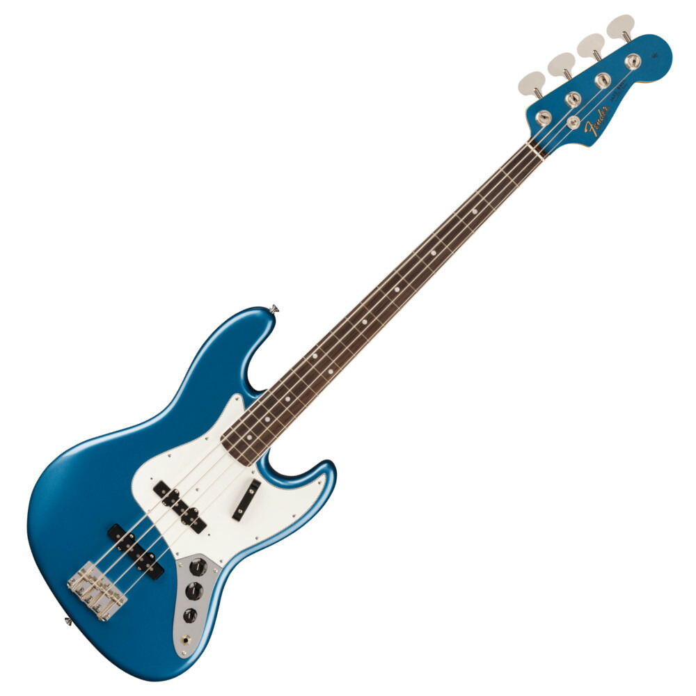 Fender フェンダー American Vintage II 1966 Jazz Bass RW Lake Placid Blue エレキベース ジャズベース｜chuya-online チューヤオンライン