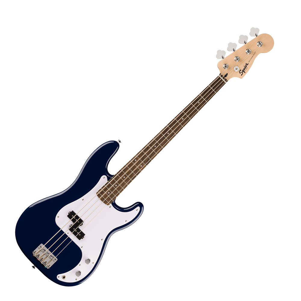 Squier スクワイア スクワイヤー Sonic Precision Bass LRL Midnight Blue エレキベース|chuya-online チューヤオンライン