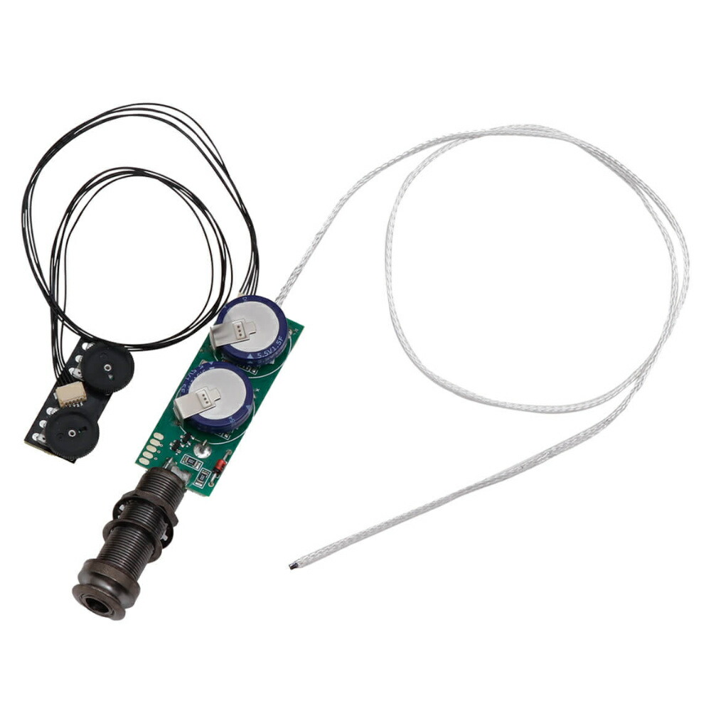 Mi-Si マイサイ Acoustic Trio Air アコースティックギター用ピックアップ 28,600円