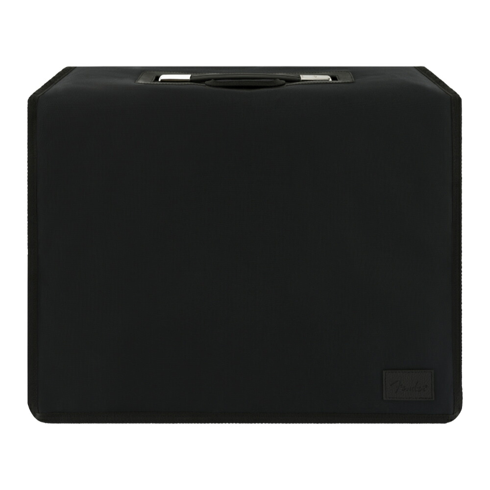 Fender フェンダー Deluxe Padded Princeton Reverb Amplifier Cover ブラック アンプカバー｜chuya-online チューヤオンライン