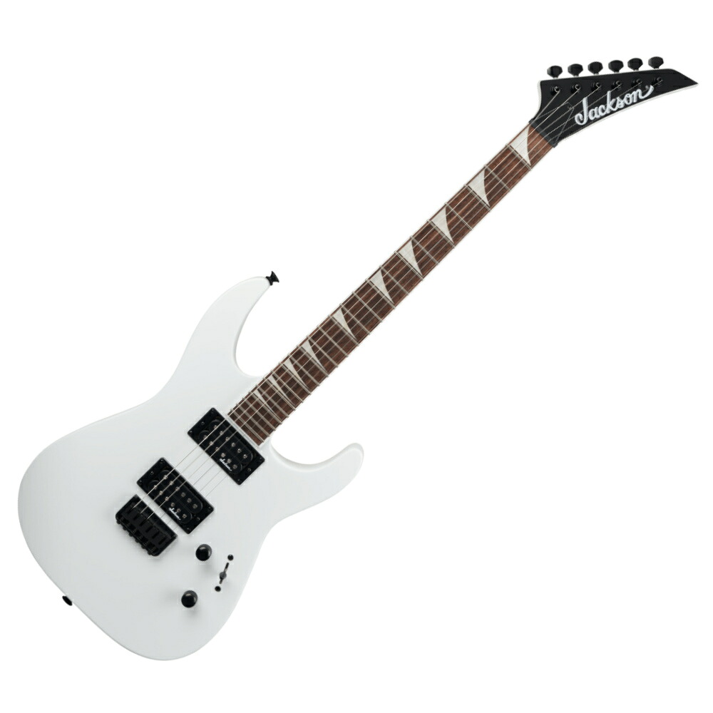 Jackson ジャクソン X Series Soloist SLX DX HT Snow White エレキギター｜chuya-online チューヤオンライン