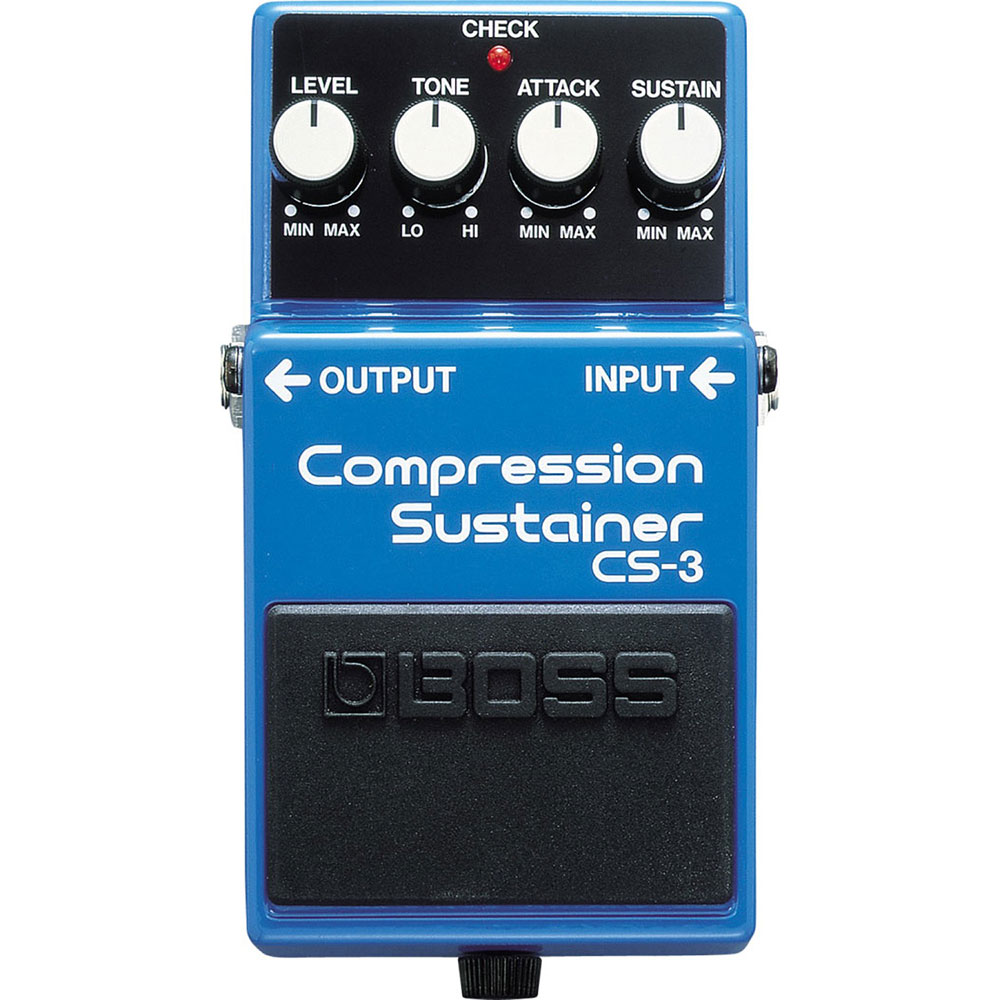 楽天市場】フェンダー Fender The Bends Compressor Pedal