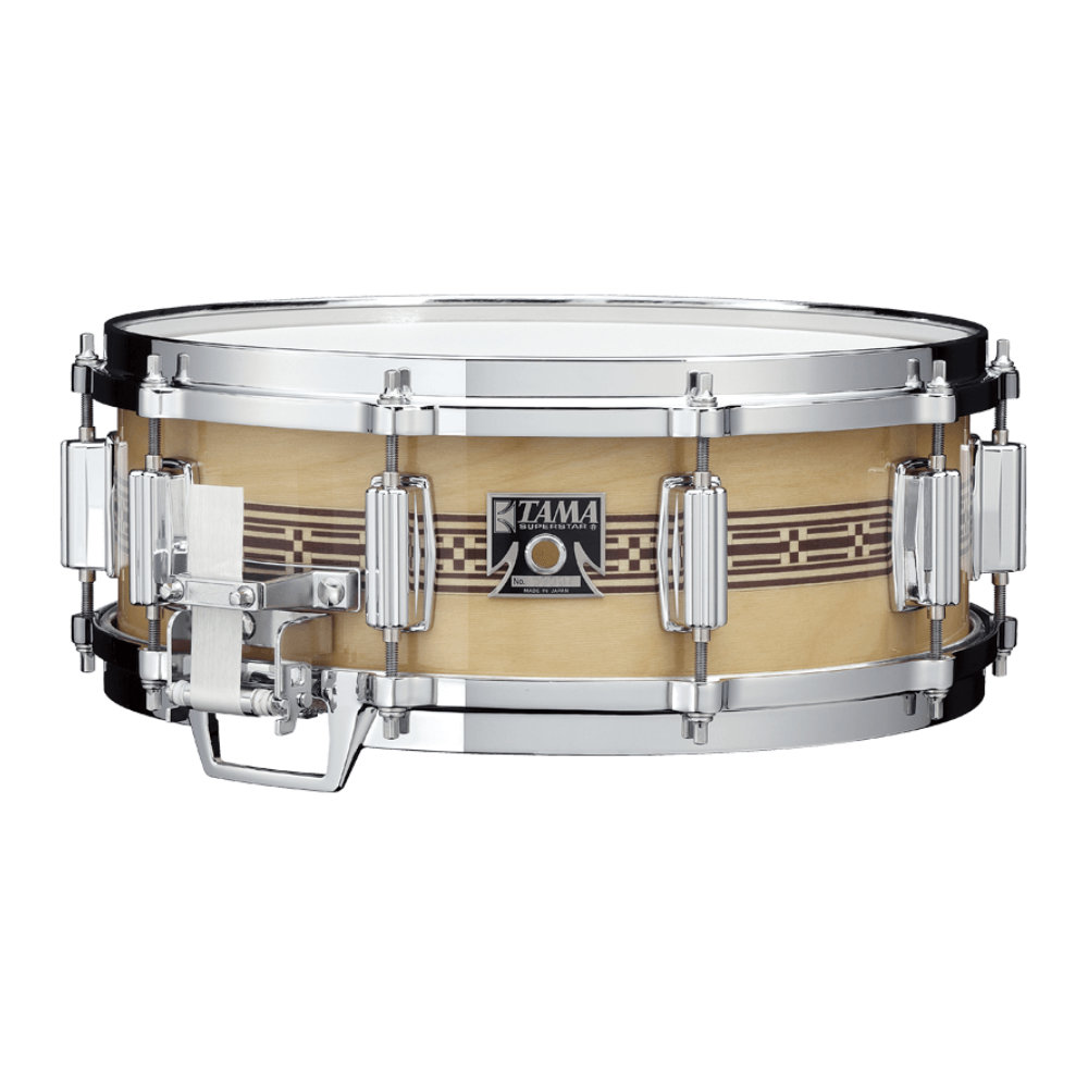 TAMA タマ AW-455 50TH LIMITED MASTERCRAFT ARTWOOD REISSUE SNARE DRUM スネアドラム|chuya-online チューヤオンライン