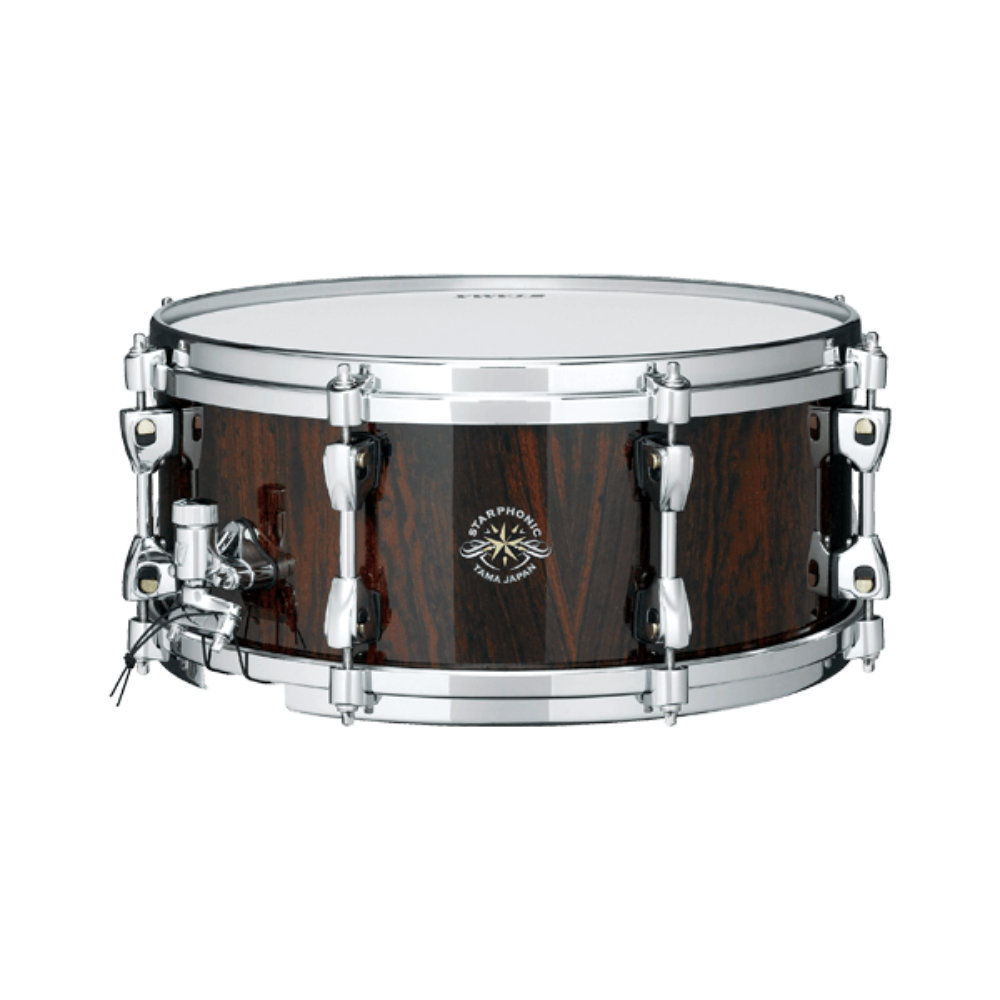TAMA タマ CBC146E-GNC Concert Snare Drum 14"x6" Bubinga Shell スネアドラム|chuya-online チューヤオンライン