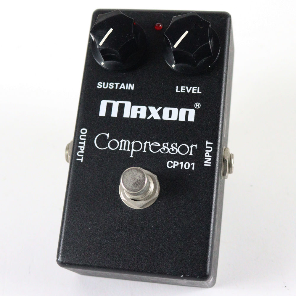 楽天市場】MAXON マクソン/ヴィンテージ コンプレッサー/Compressor