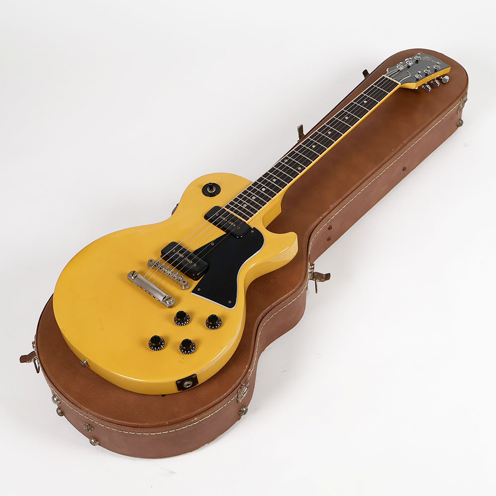 楽天市場】Gibson Les Paul Special TV Yellow(selected by KOEIDO