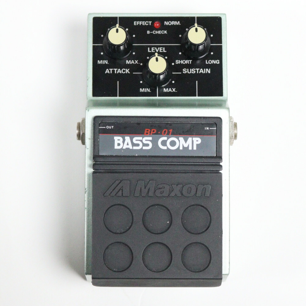 楽天市場】MAXON マクソン/ヴィンテージ コンプレッサー/Compressor