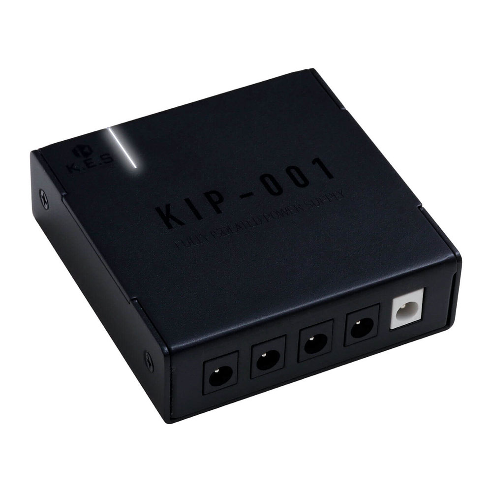 K.E.S KIP-V.A.C.9 パワーサプライ Limited Black 【公式通販】