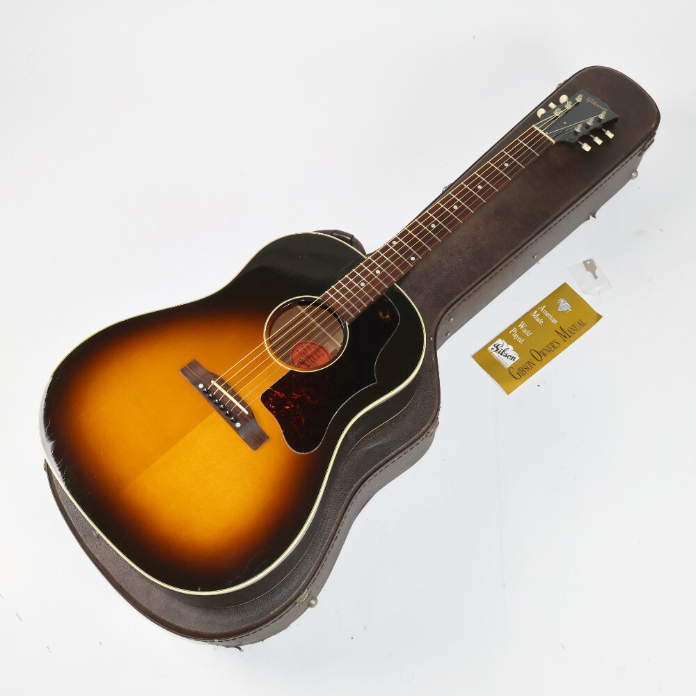 楽天市場】Gibson ギブソン J-29 Rosewood AN アコースティックギター