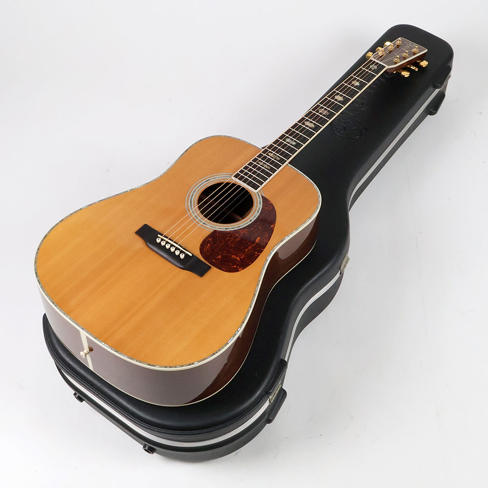 【中古】 アコースティックギター Martin D-41 2001年製 マーチン D41 ドレッドノート