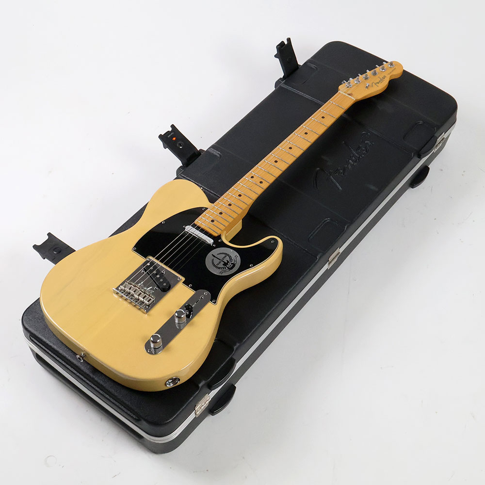 【中古】 エレキギター Fender 60th Anniversary Telecaster Maple Fingerboard Blackguard Blonde 2011年製 フェンダー テレキャスター60周年モデル 97,900円