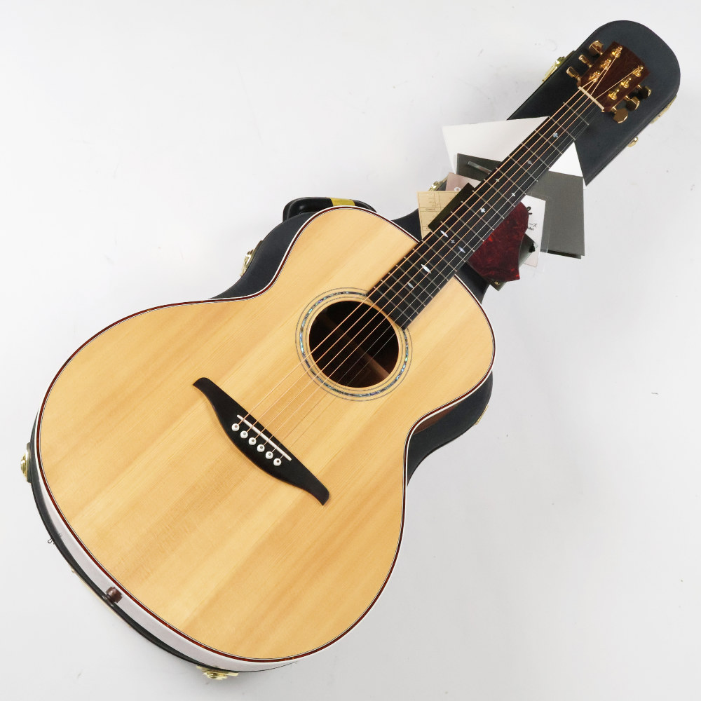 【中古】 アコースティックギター K.Yairi Treize yairi 2020年製 Kヤイリ Element VTCピックアップ搭載 ヤイリ85周年記念限定モデル