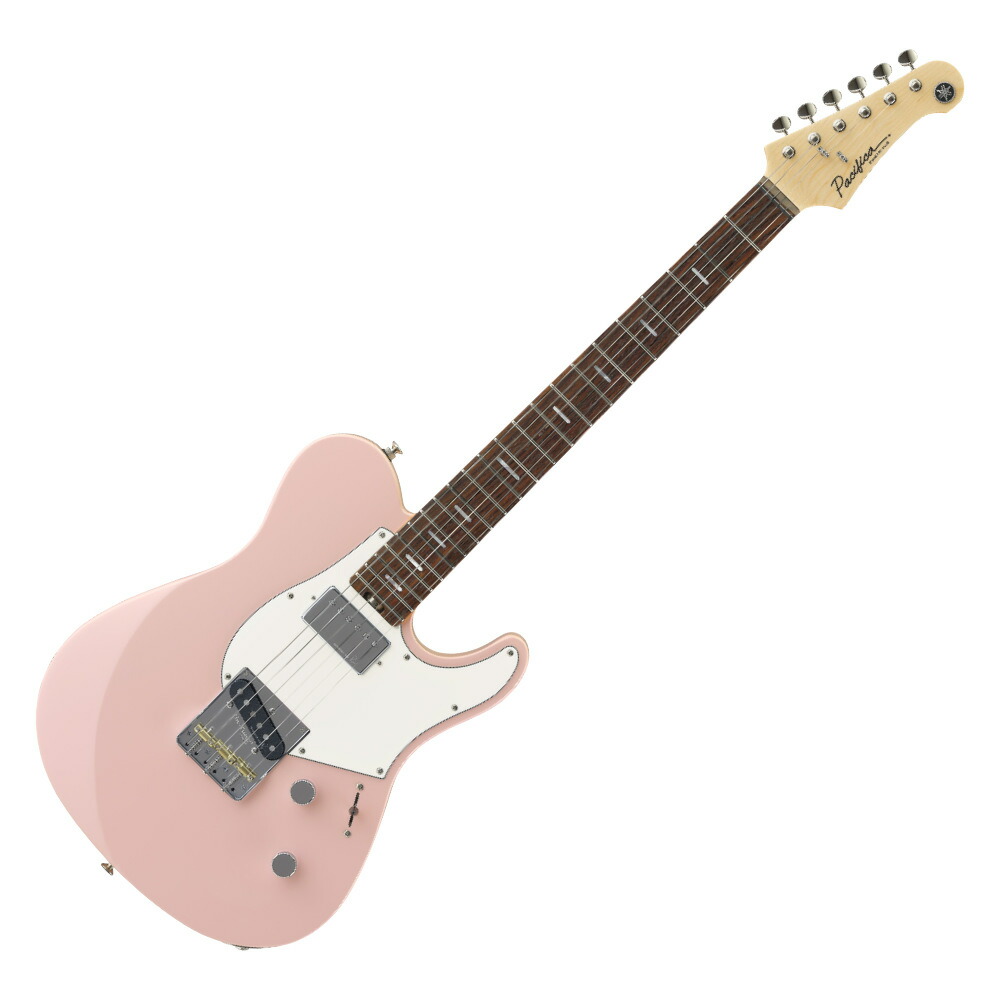 YAMAHA ヤマハ PACS+11S ASP Pacifica SC Standard Plus ASH PINK パシフィカSC スタンダードプラス エレキギター｜chuya-online チューヤオンライン 79,860円