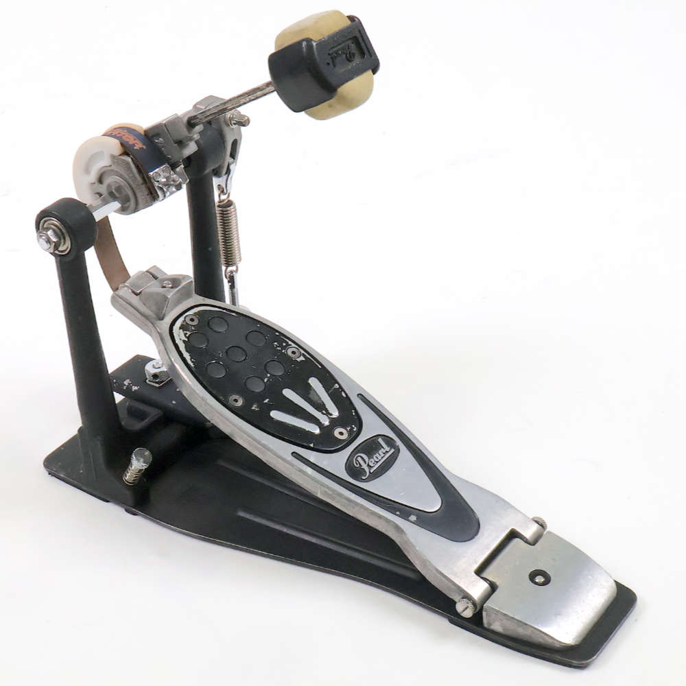 【中古】 ドラムペダル パール Pearl P-2000B ドラムキックペダル