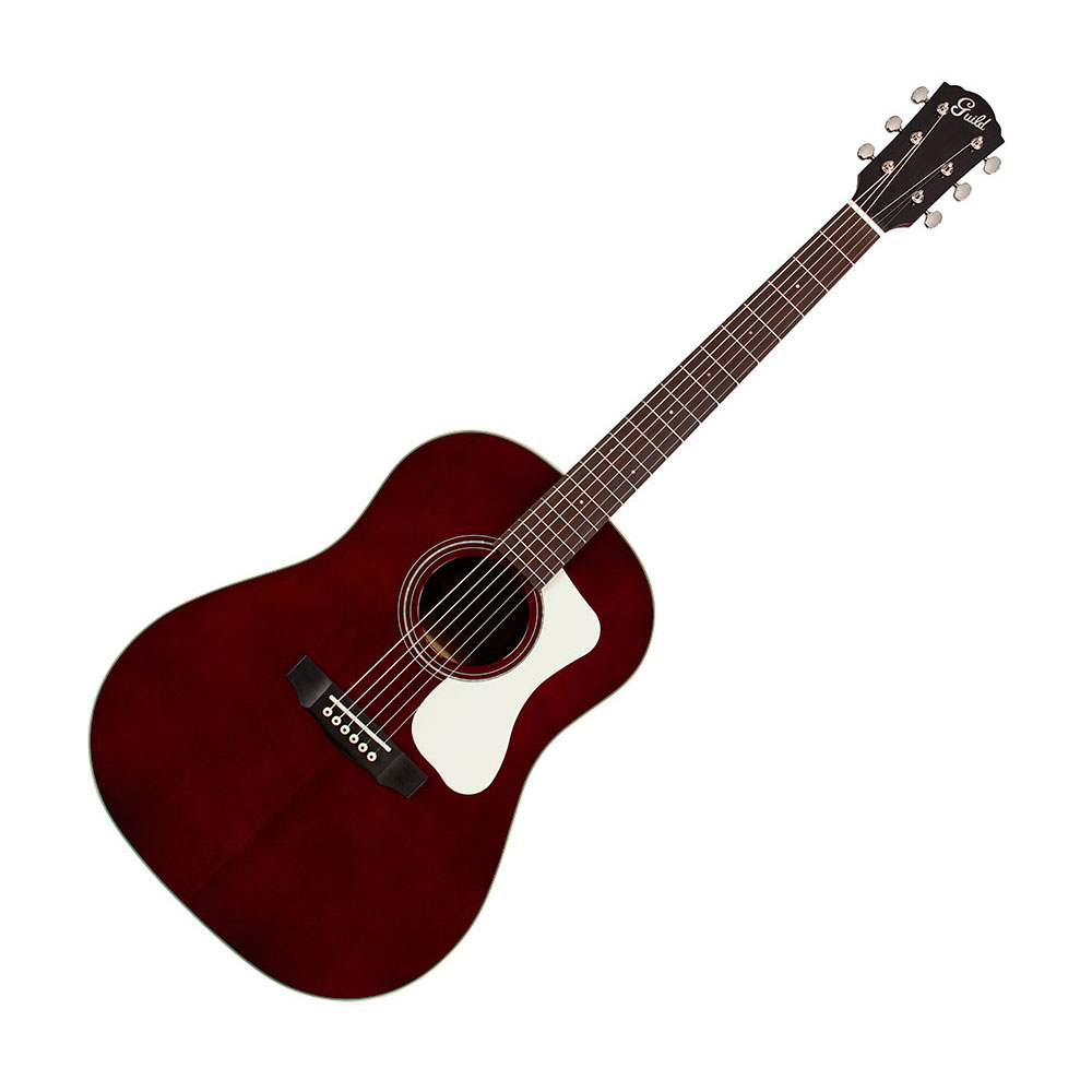 GUILD ギルド DS-240 WNR ワインレッド アコースティックギター｜chuya-online チューヤオンライン