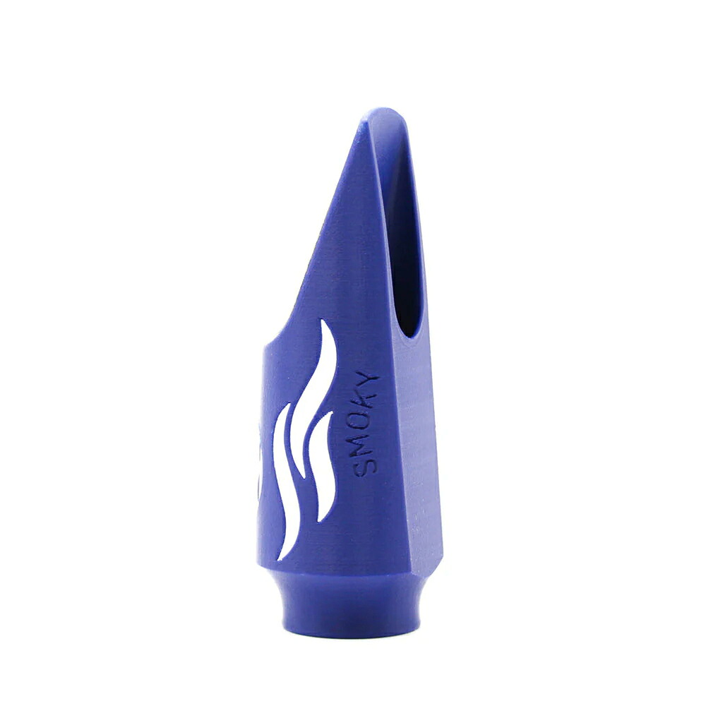 サイオス SYOS Smoky 6 Blue & White ソプラノサックス用マウスピース