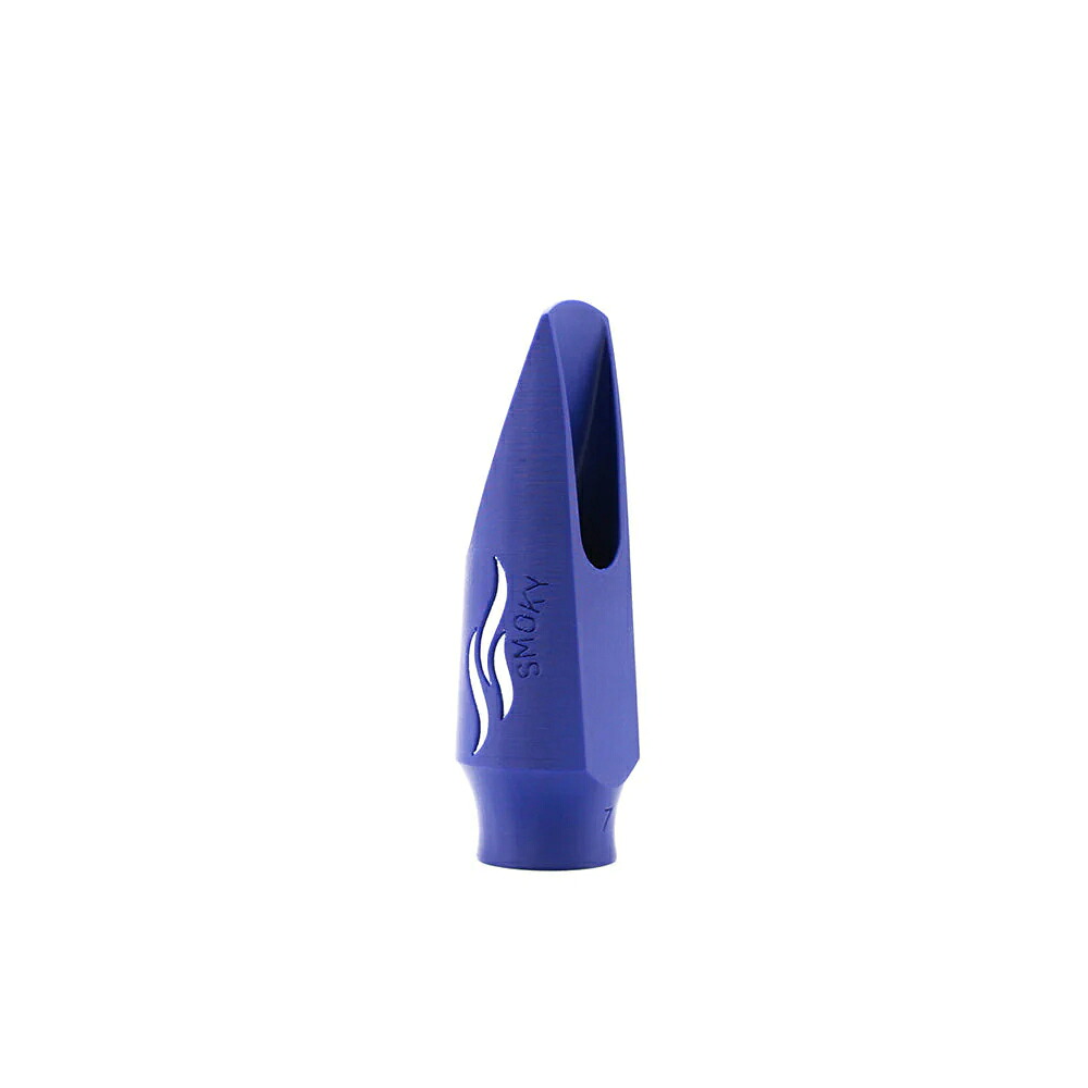 サイオス SYOS Smoky 7 Blue & White アルトサックス用マウスピース｜chuya-online チューヤオンライン