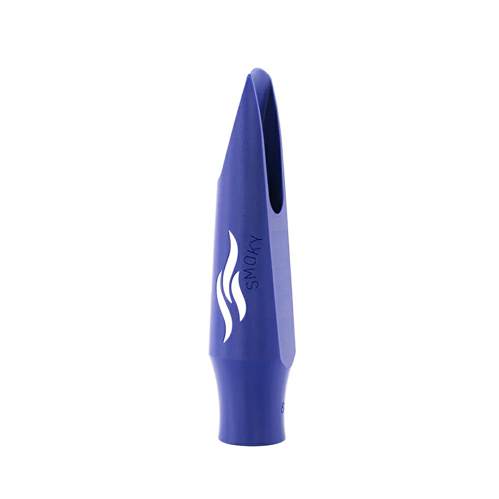 サイオス SYOS Smoky 8 Blue & White バリトンサックス用マウスピース