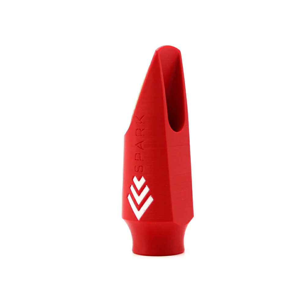 サイオス SYOS Spark 7 Red & White ソプラノサックス用マウスピース｜chuya-online チューヤオンライン