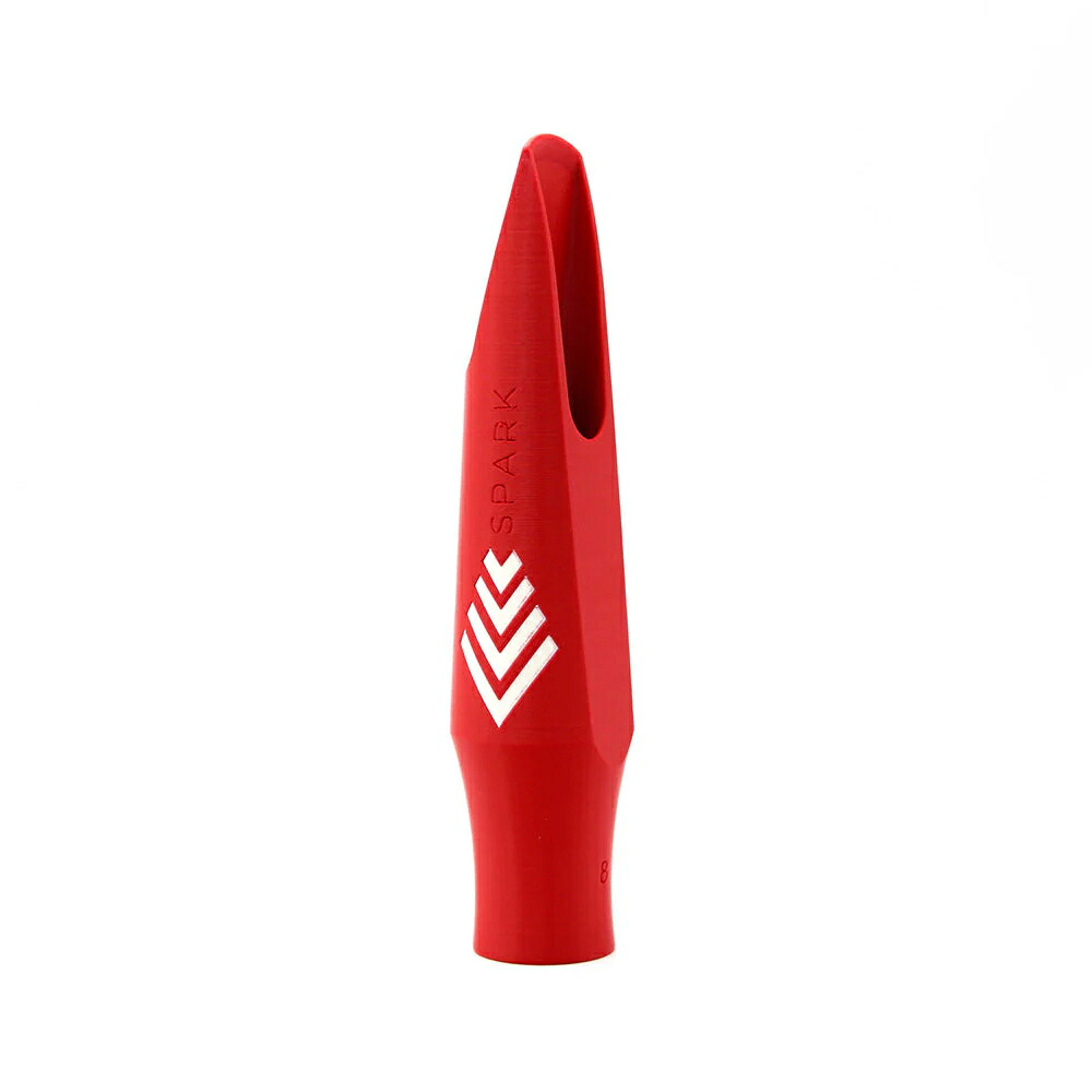サイオス SYOS Spark 6 Red & White バリトンサックス用マウスピース
