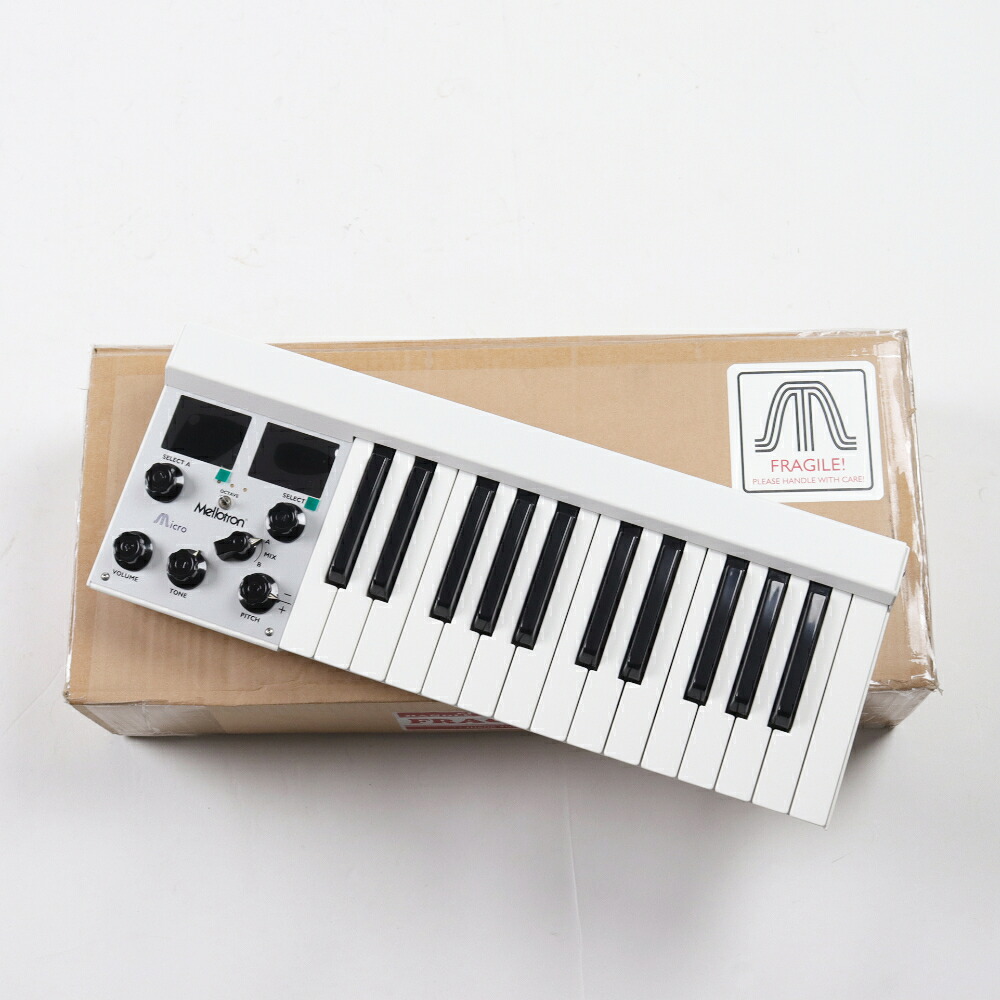【中古】 シンセサイザー MELLOTRON Mellotron Micro 86,900円