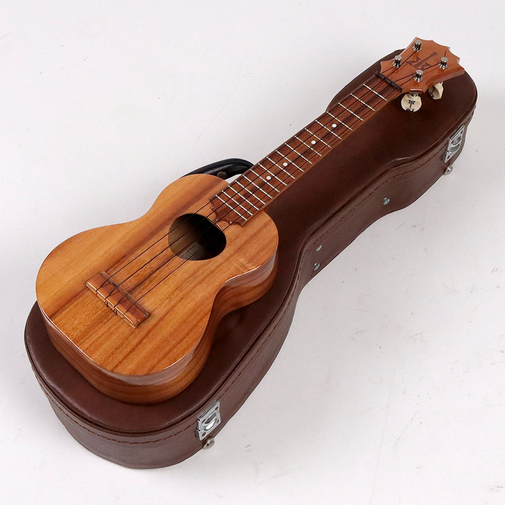 【中古】 ウクレレ ソプラノロングネック Koaloha KSM-02 2006年製 コアロハ ハワイ製ウクレレ 47,880円
