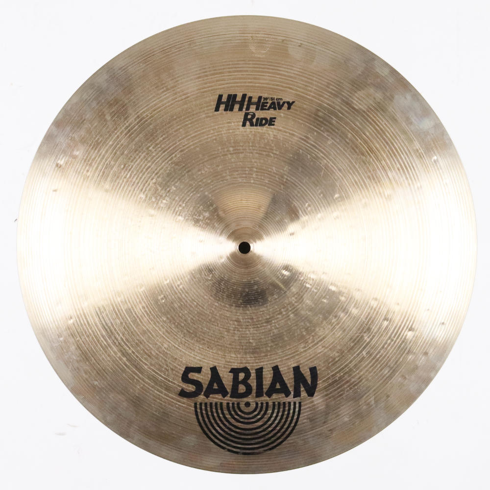 【中古】 ライドシンバル セイビアン SABIAN HH HEAVY RIDE 20インチ 23,100円