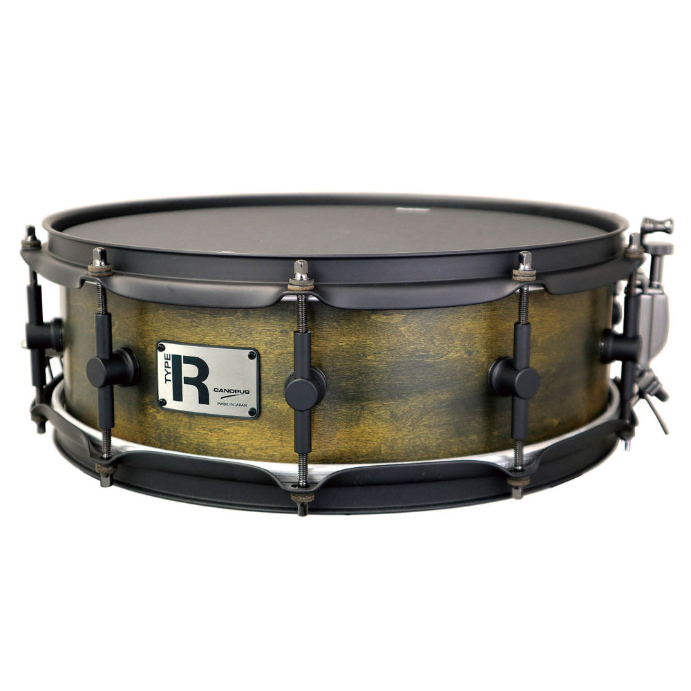 CANOPUS カノウプス Type-R MTR-1450PH-CM 5インチ×14インチ スネアドラム|chuya-online チューヤオンライン