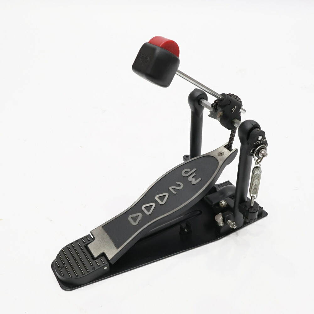【中古】 ドラムペダル DW DW-2000 DWCP2000 シングルドラムペダル