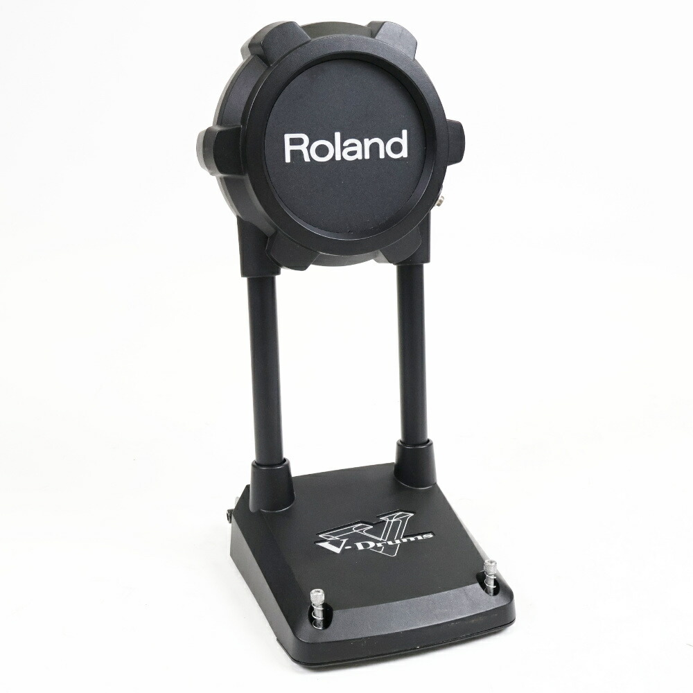 【中古】 電子ドラム キックパッド ROLAND KD-9 V-Drum Kick Drum Pad ローランド Vドラム バスドラム