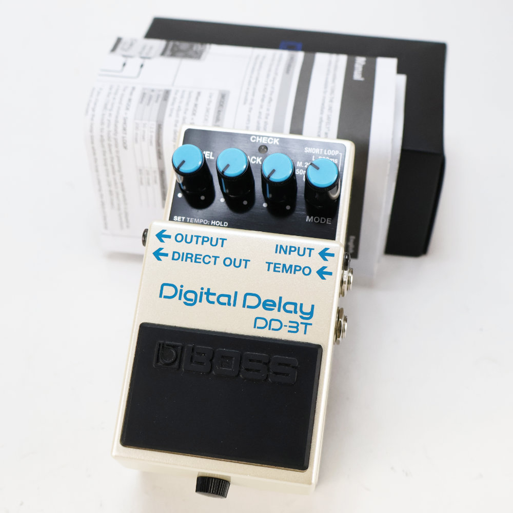 【中古】 BOSS DD-3T Digital Delay デジタルディレイ ギターエフェクター 12,024円