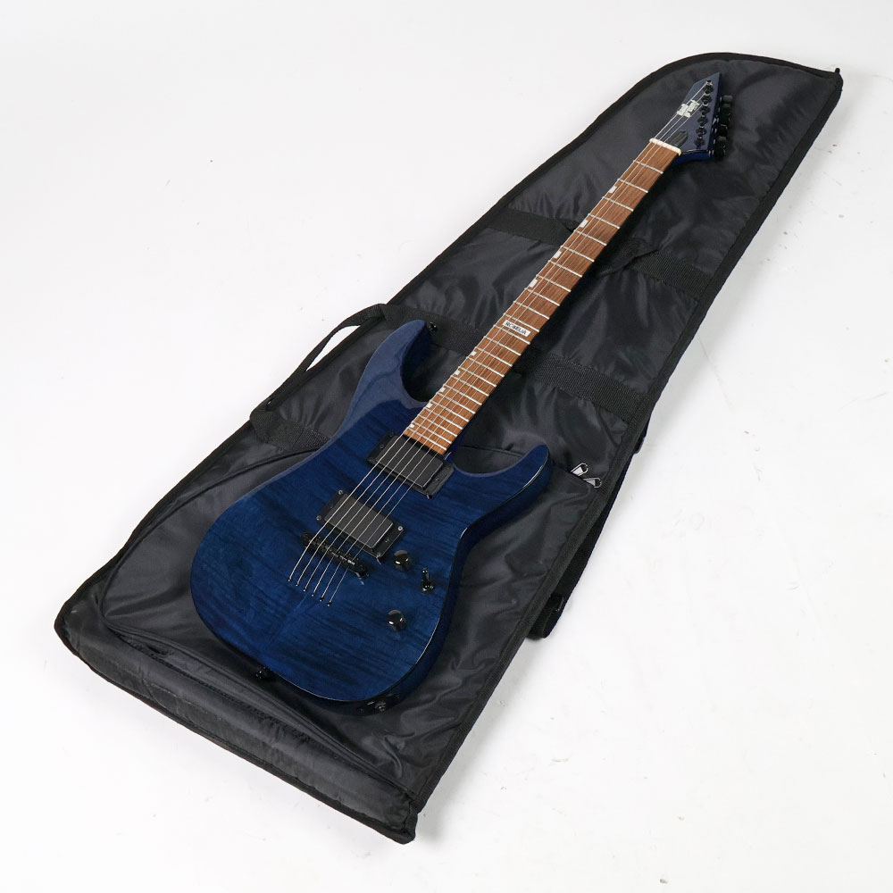【中古】 エレキギター BanG Dream! by ESP M-II SAYO バンドリ！コラボギター ROSELIA 氷川紗夜モデル
