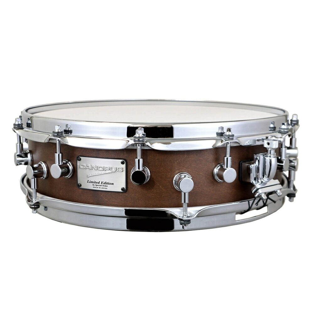 CANOPUS カノウプス MO-1440CM 4インチ×14インチ スネアドラム|chuya-online チューヤオンライン