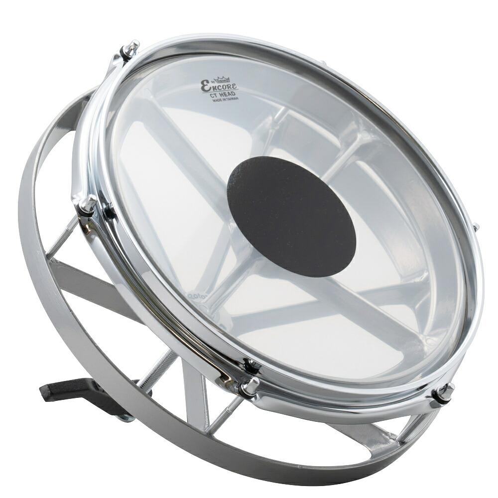 REMO レモ ROTO TOM Single 10" BL-0010-00 ロートタム｜chuya-online チューヤオンライン