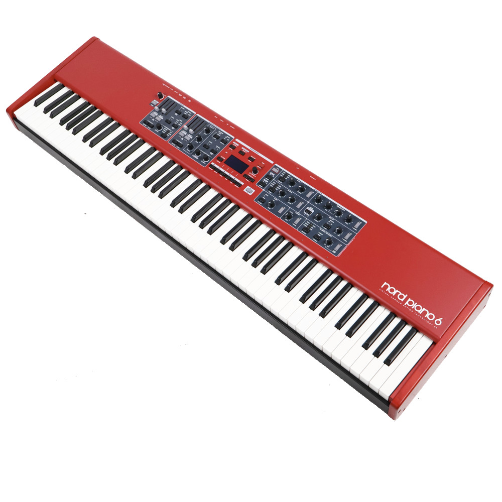 【中古】 ステージピアノ Nord Piano 6 88|chuya-online チューヤオンライン
